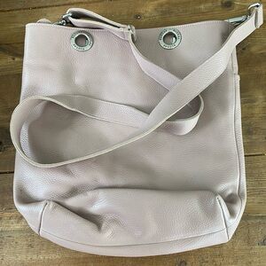 Large purse Rudsak - blush